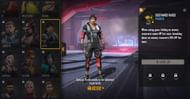Jota has Sustained Raids ability in the game (Image via Garena)